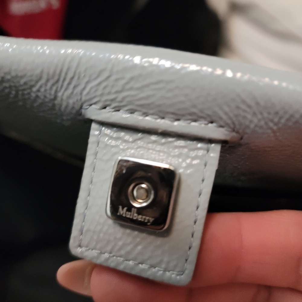 Mulberry Large Purse - Picture 5 of 15